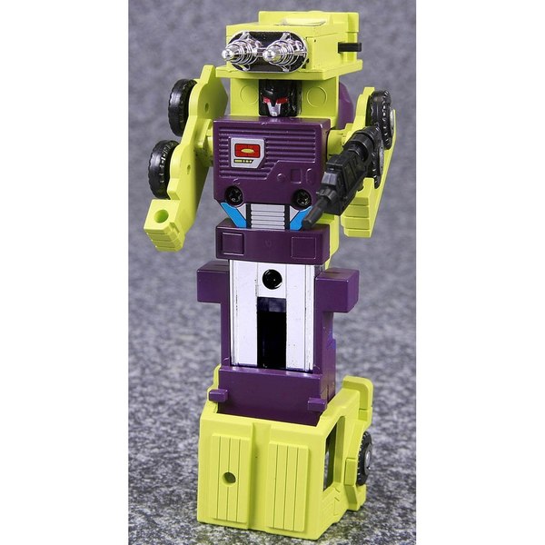 Takara Tomy Transformers G1 Encore 20A Devastator Official Image Of Cartoon Colors Combaticons  (8 of 9)